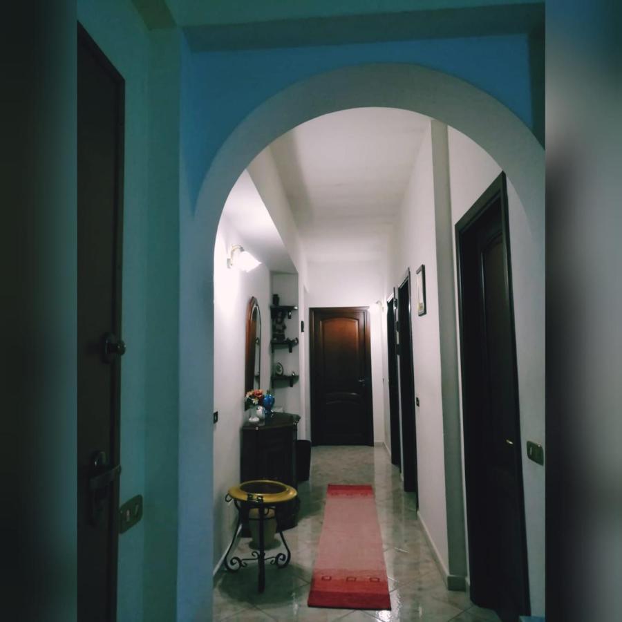 شقة ريجّو دي كالابريا  في Casa Dolce Casa المظهر الخارجي الصورة